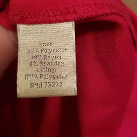 Adorable pink dress - Picture 4 of 5